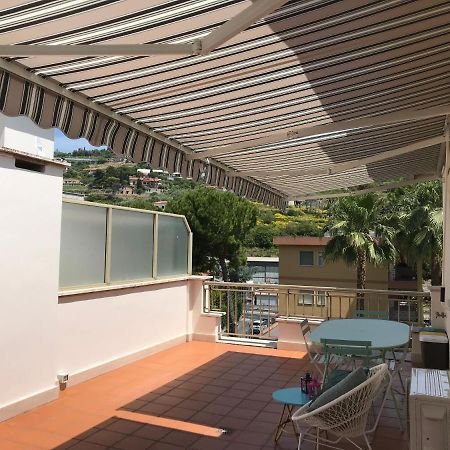 Apartament Il Giglio Bordighera Zewnętrze zdjęcie
