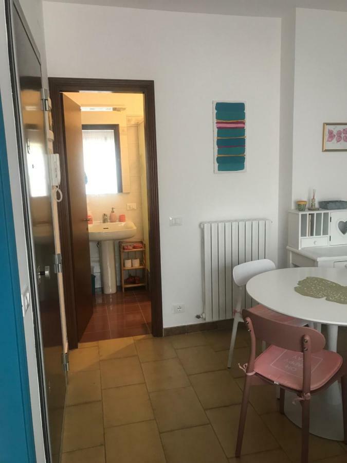 Apartament Il Giglio Bordighera Zewnętrze zdjęcie