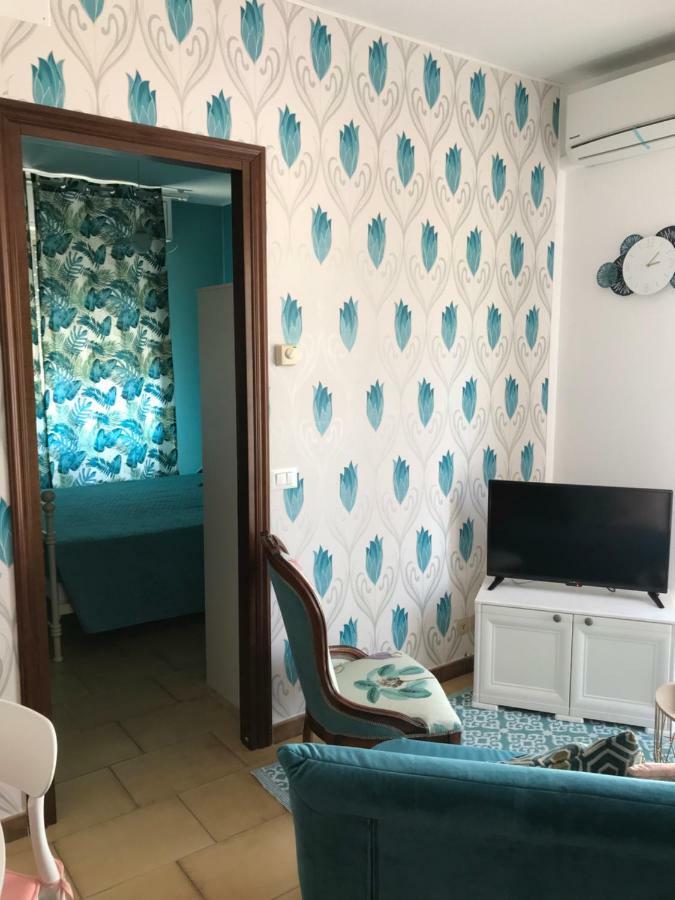 Apartament Il Giglio Bordighera Zewnętrze zdjęcie